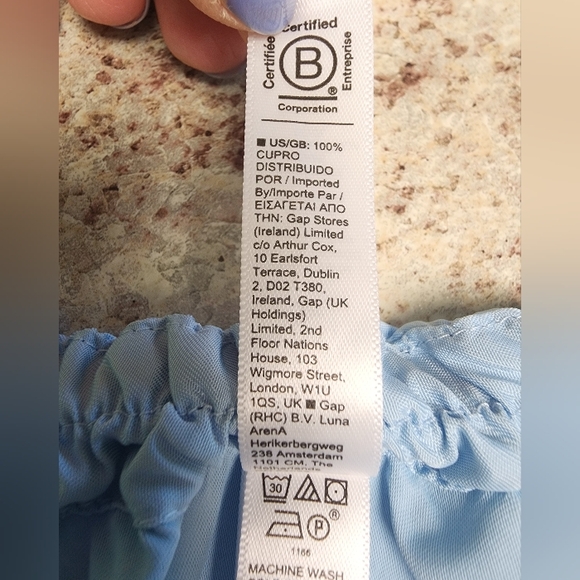 Athleta, NWT, Calm Cool Cami(M) & Calm Cool Shorts(S) Sleep Set - Picture 6 of 16